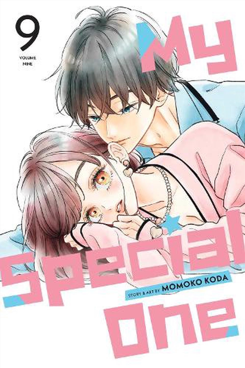 My Special One, Vol. 9/Product Detail/Manga
