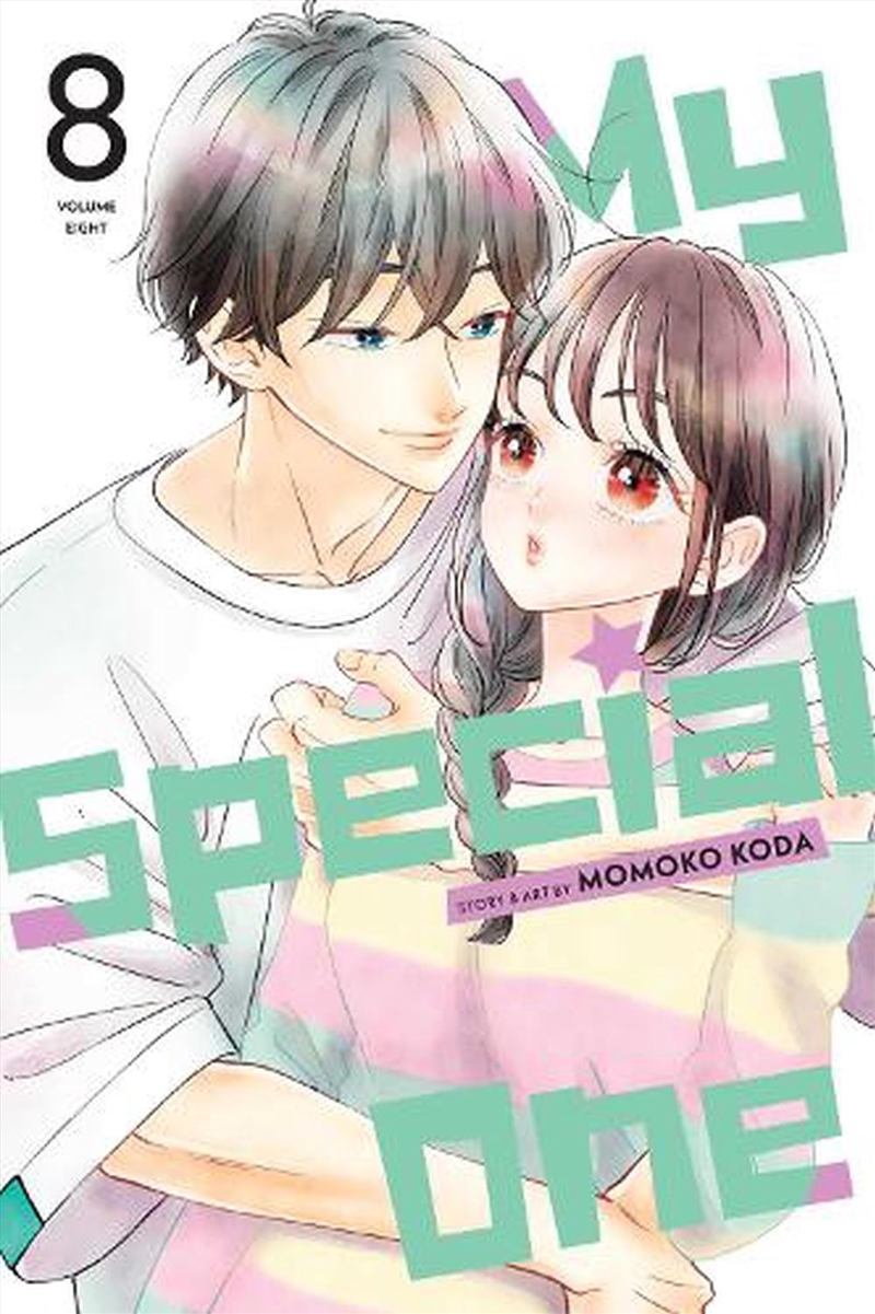My Special One, Vol. 8/Product Detail/Manga
