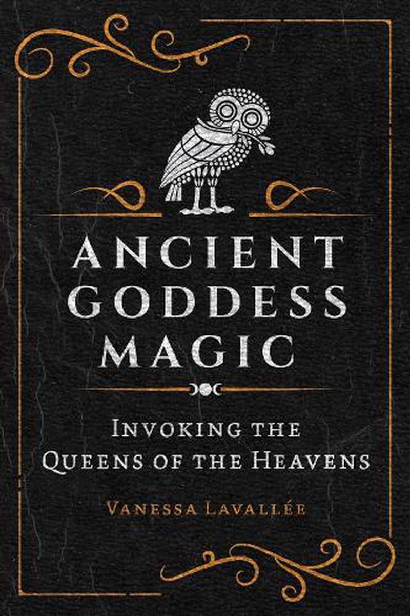 Ancient Goddess Magic/Product Detail/Religion & Beliefs