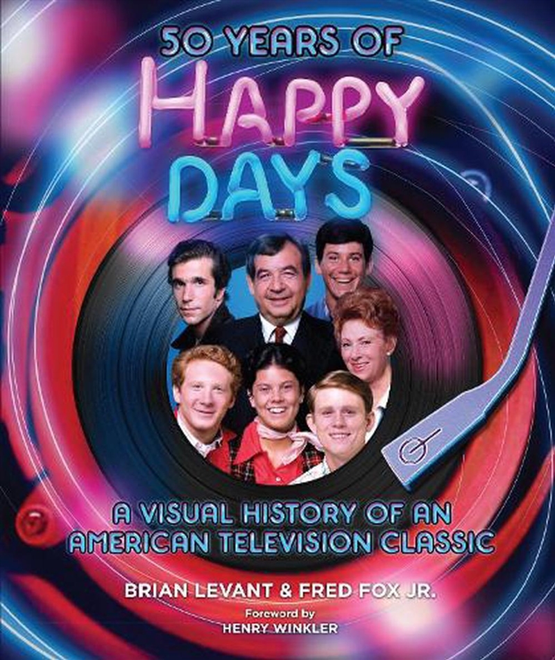 50 Years of Happy Days/Product Detail/Arts & Entertainment