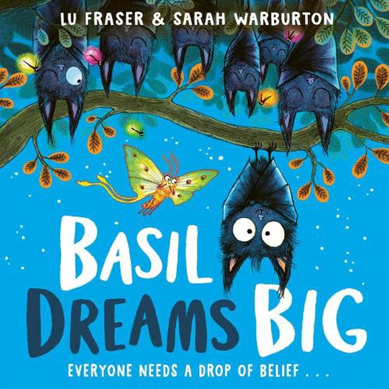 Basil Dreams Big/Product Detail/Early Childhood Fiction Books