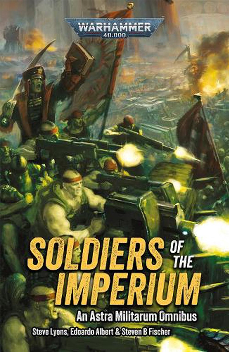 Soldiers of the Imperium/Product Detail/Science Fiction Books