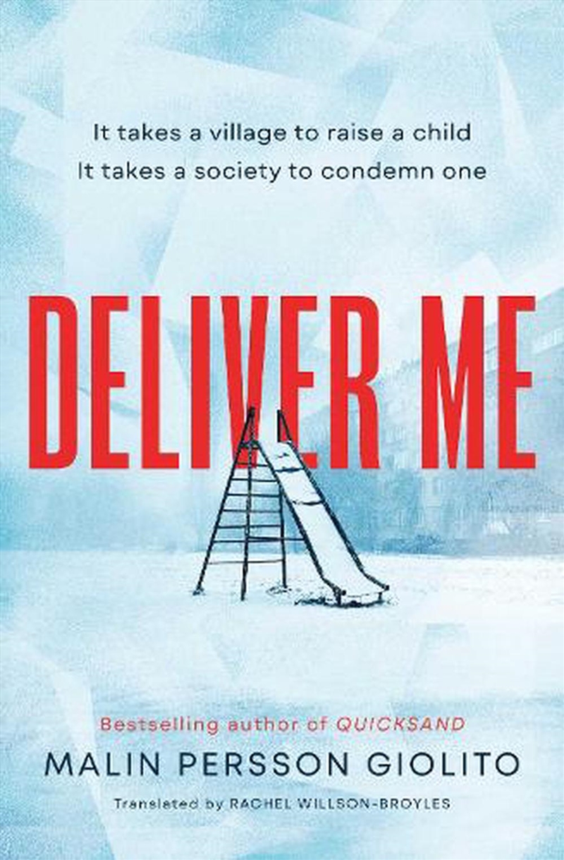 Deliver Me/Product Detail/General Fiction Books
