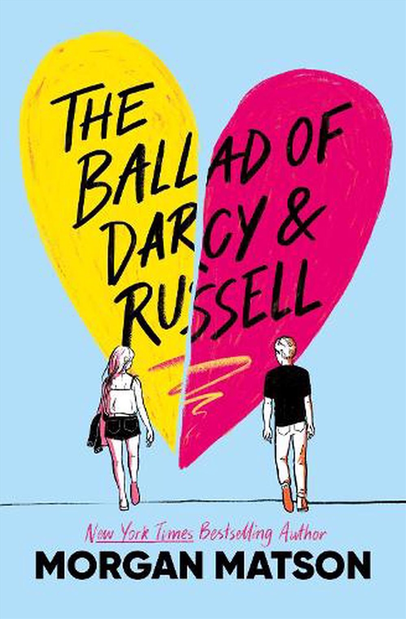 Ballad of Darcy and Russell/Product Detail/Young Adult Fiction