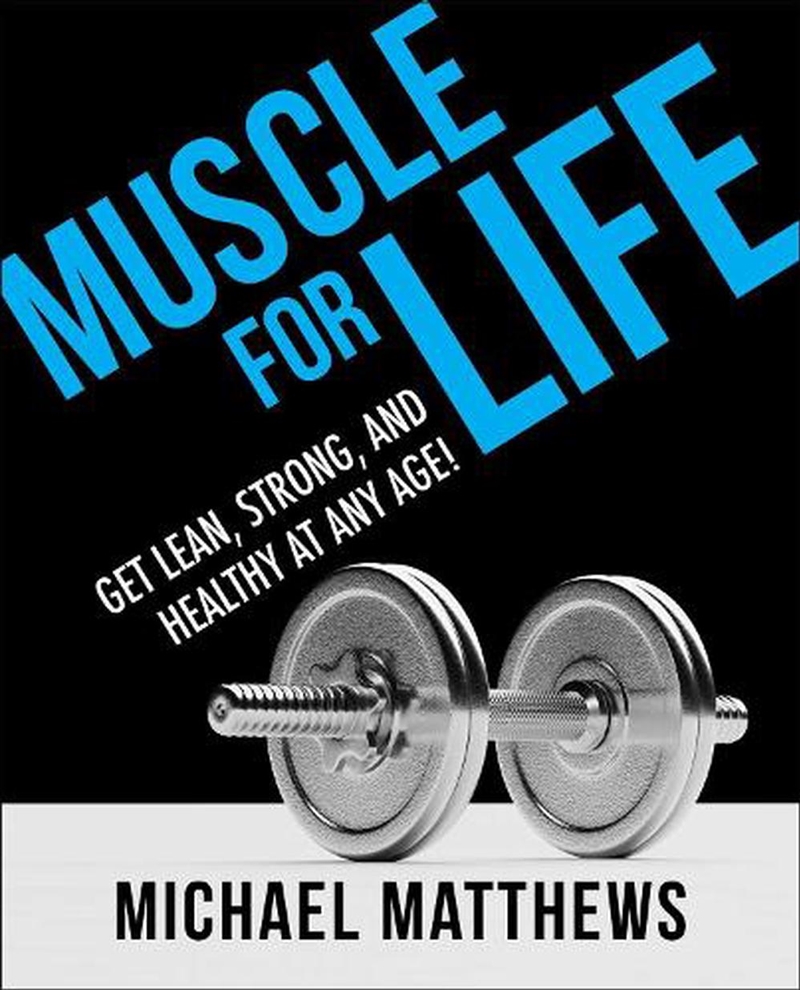 Muscle for Life/Product Detail/Family & Health