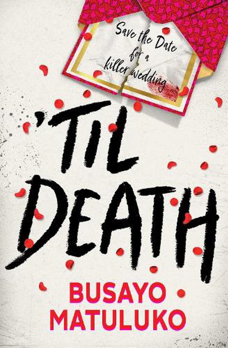 Til Death/Product Detail/Young Adult Fiction