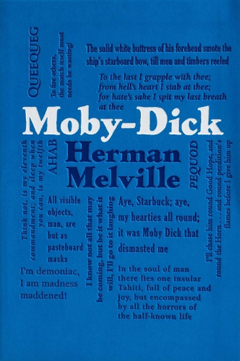 Moby-Dick/Product Detail/General Fiction Books