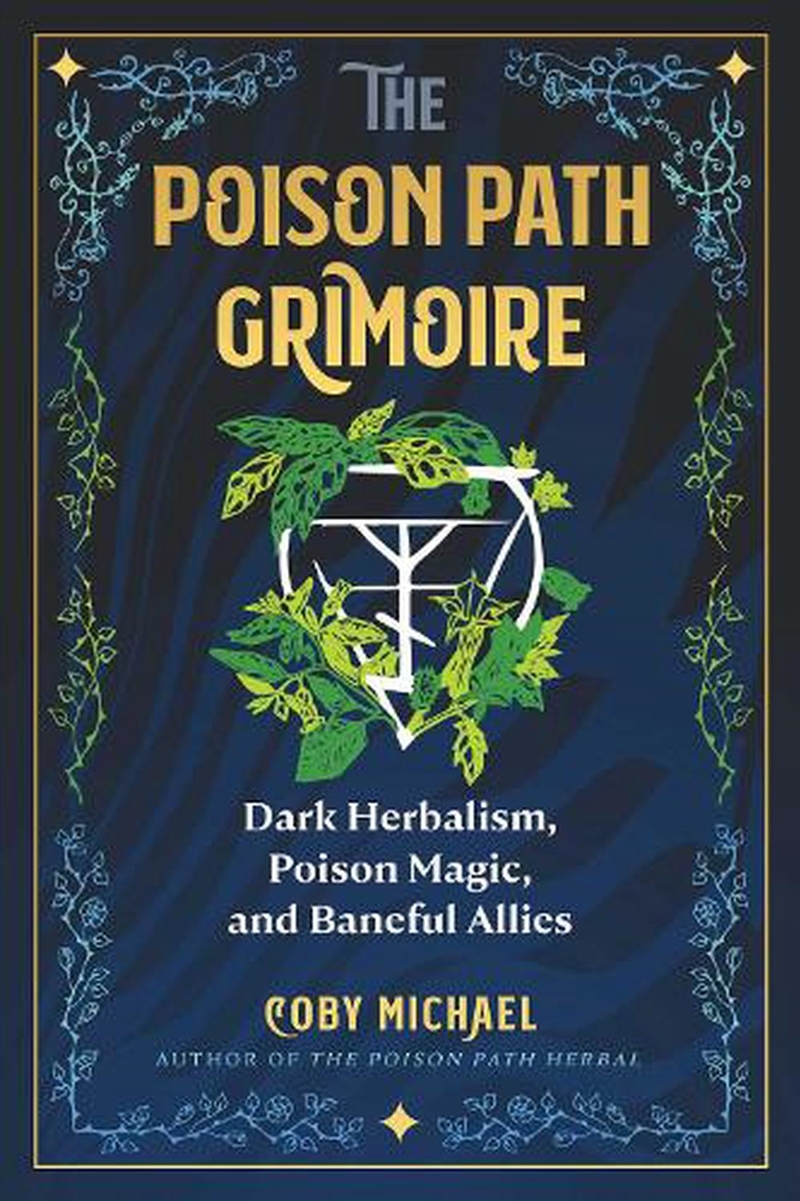 Poison Path Grimoire/Product Detail/Religion & Beliefs