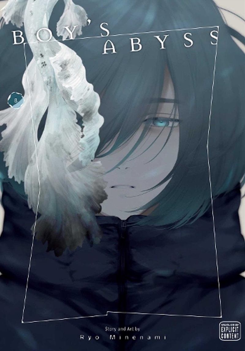 Boy's Abyss, Vol. 8/Product Detail/Manga