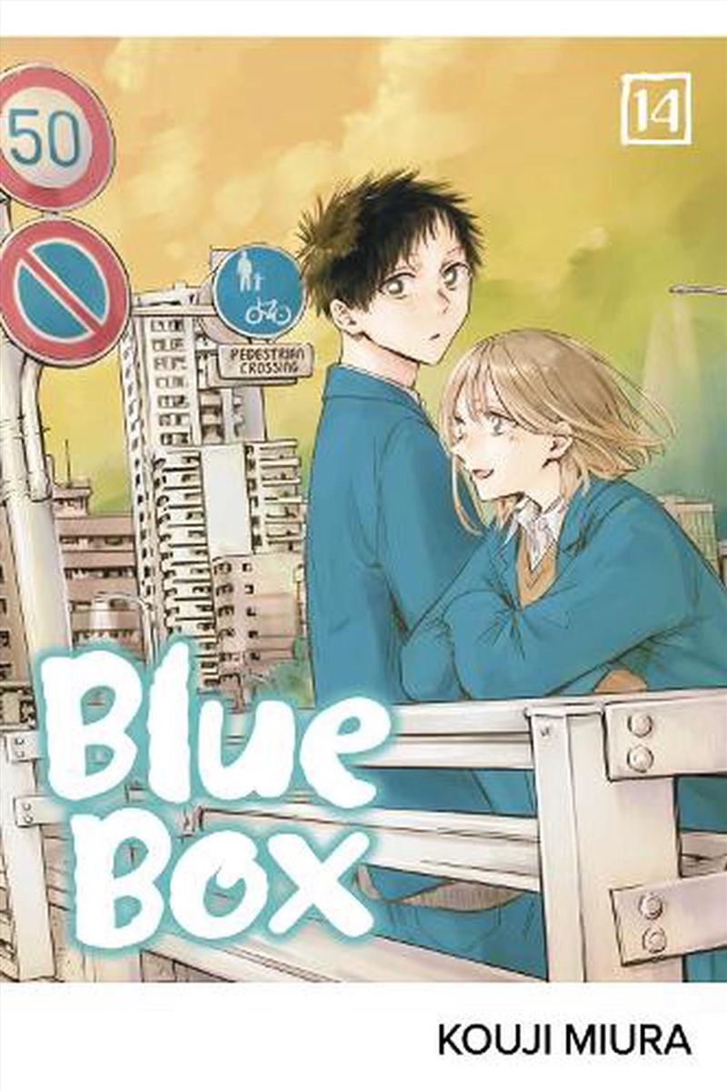 Blue Box, Vol. 14/Product Detail/Manga