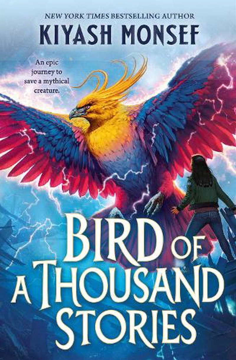 Bird of a Thousand Stories/Product Detail/Childrens Fiction Books