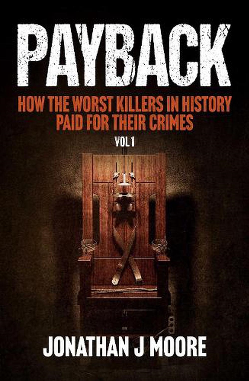 Payback/Product Detail/True Crime