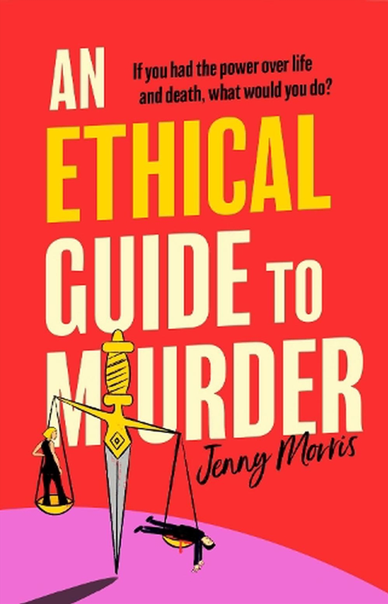 An Ethical Guide To Murder/Product Detail/Crime & Mystery Fiction