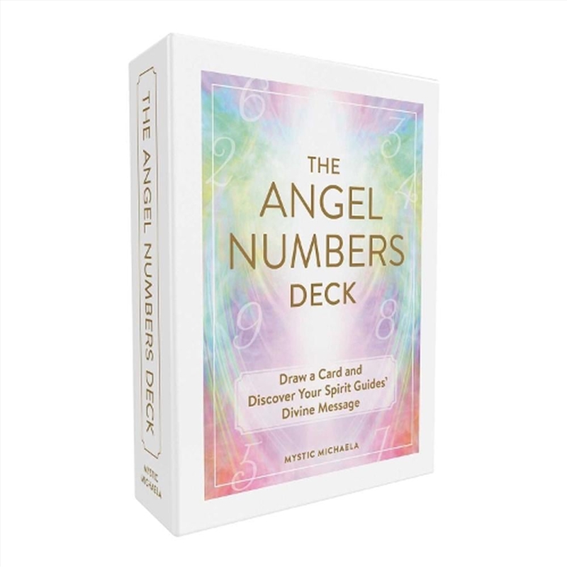 Angel Numbers Deck/Product Detail/Religion & Beliefs