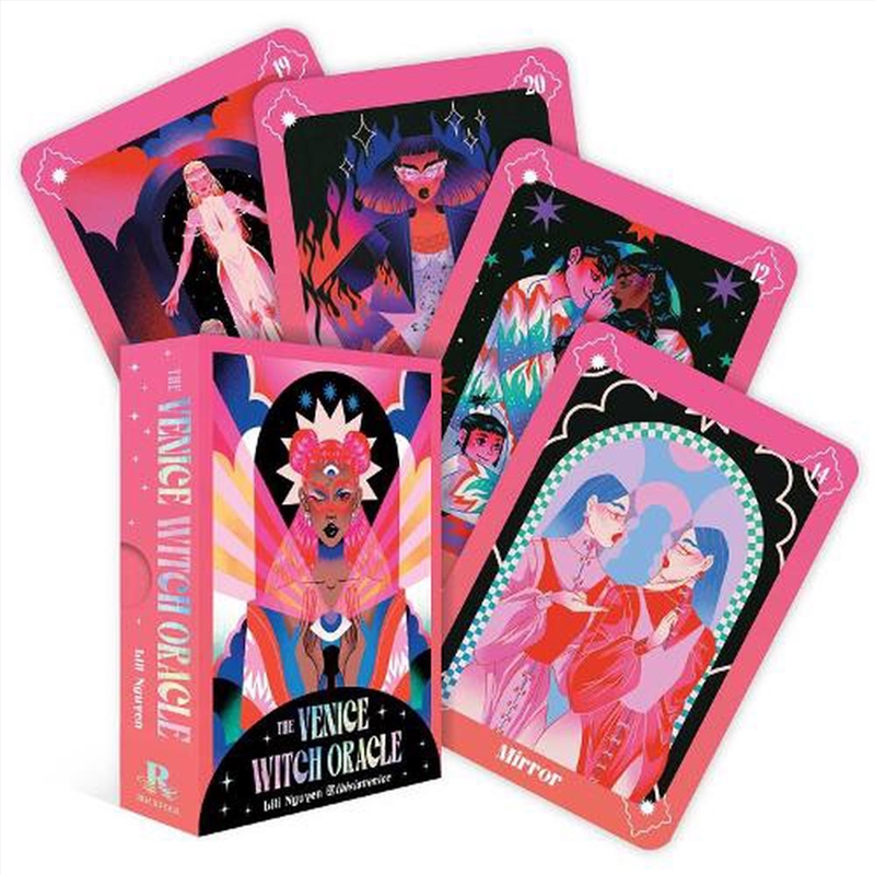 Venice Witch Oracle/Product Detail/Religion & Beliefs