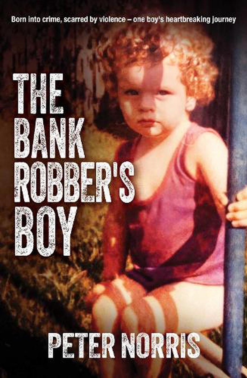Bank Robber's Boy/Product Detail/Biographies & True Stories