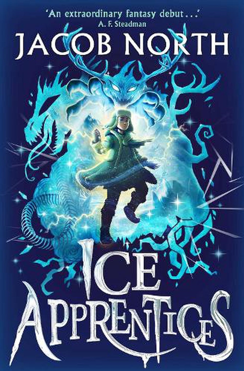 Ice Apprentices/Product Detail/Childrens Fiction Books