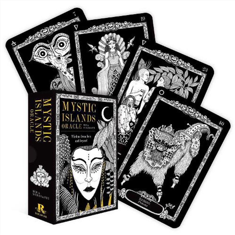Mystic Islands Oracle/Product Detail/Religion & Beliefs