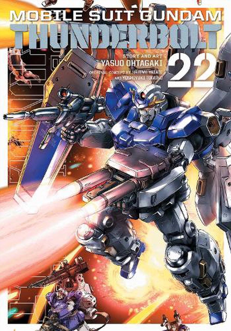 Mobile Suit Gundam Thunderbolt, Vol. 22/Product Detail/Manga