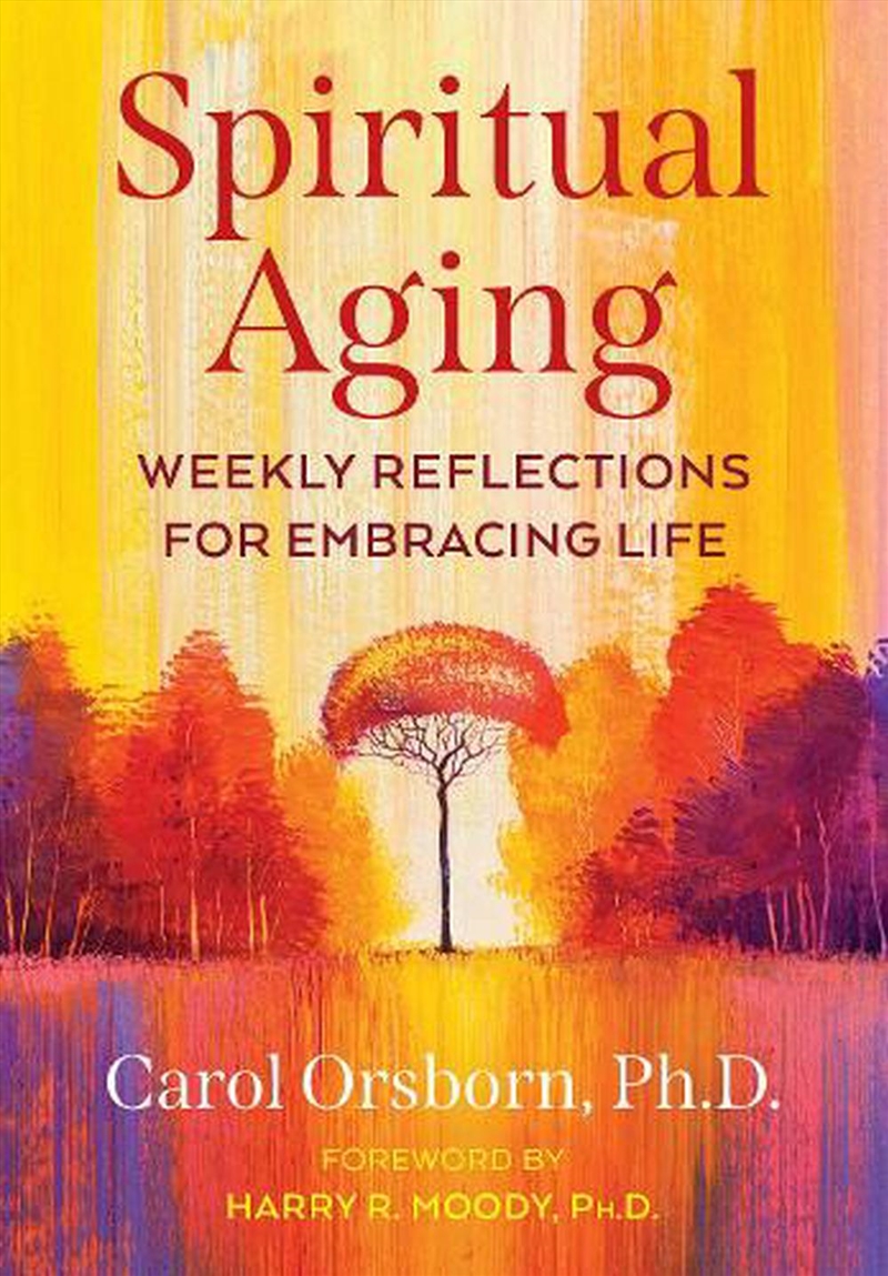 Spiritual Aging/Product Detail/Self Help & Personal Development