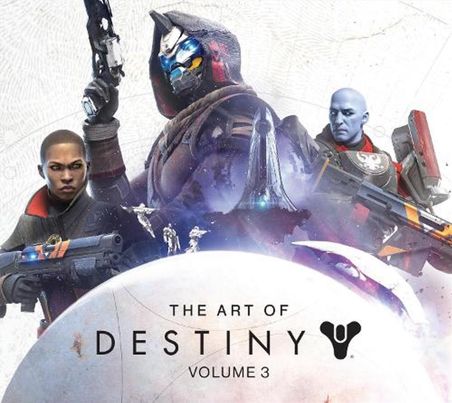 The Art of Destiny, Volume 3/Product Detail/Reading