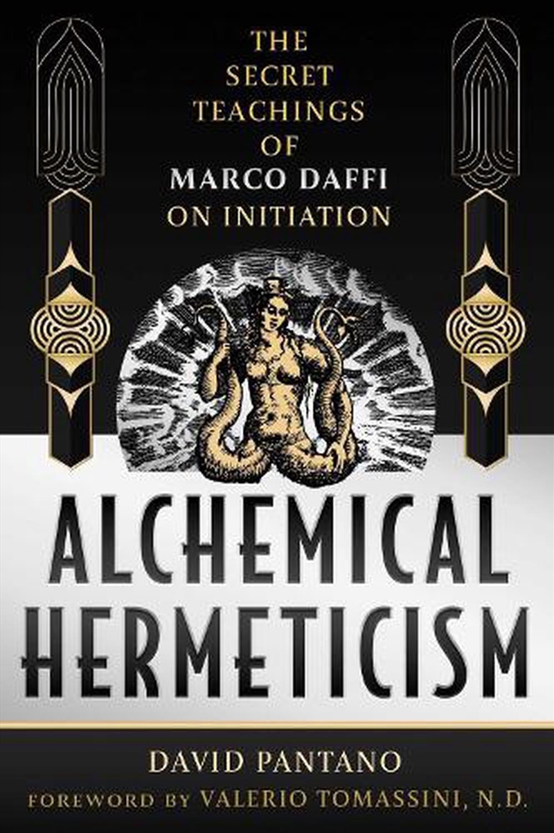 Alchemical Hermeticism/Product Detail/Religion & Beliefs