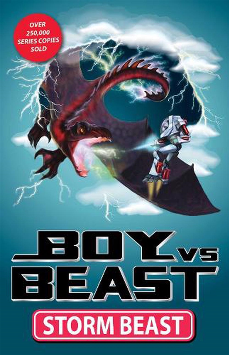 Boy Vs. Beast: Storm Beast/Product Detail/Childrens Fiction Books