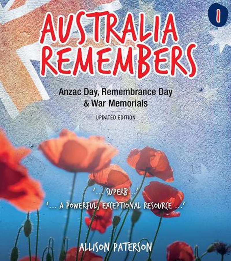 Australia Remembers #1 (updated)/Product Detail/Childrens