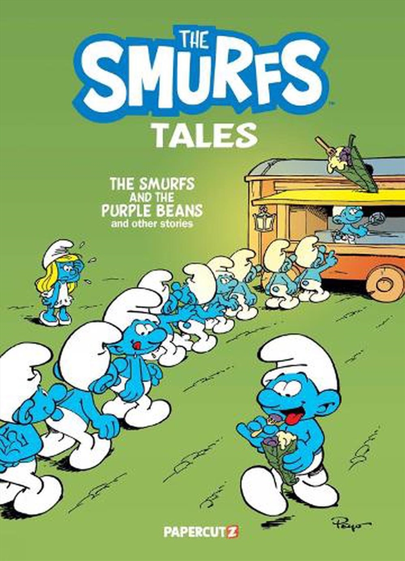 Smurfs Tales Vol. 11/Product Detail/Comics