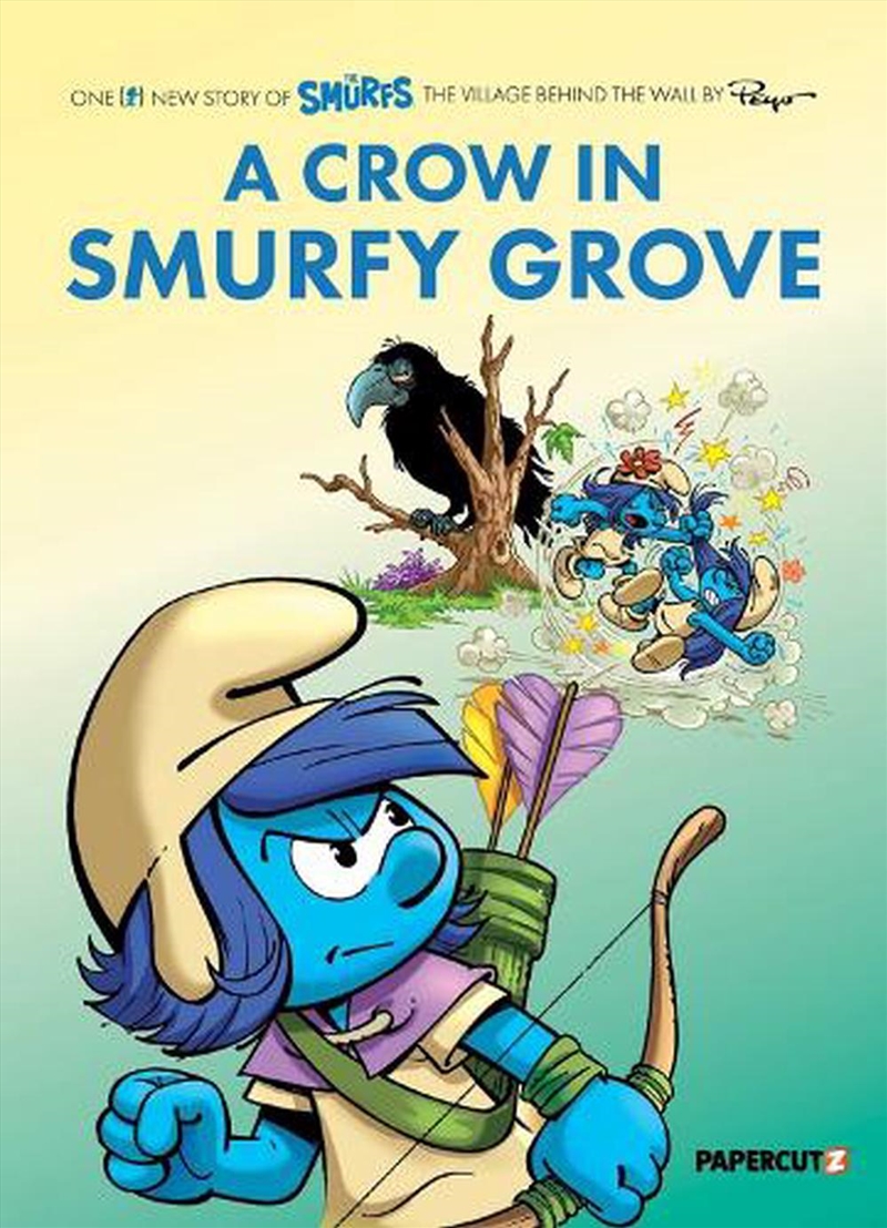 Smurfs Village Vol. 3/Product Detail/Comics