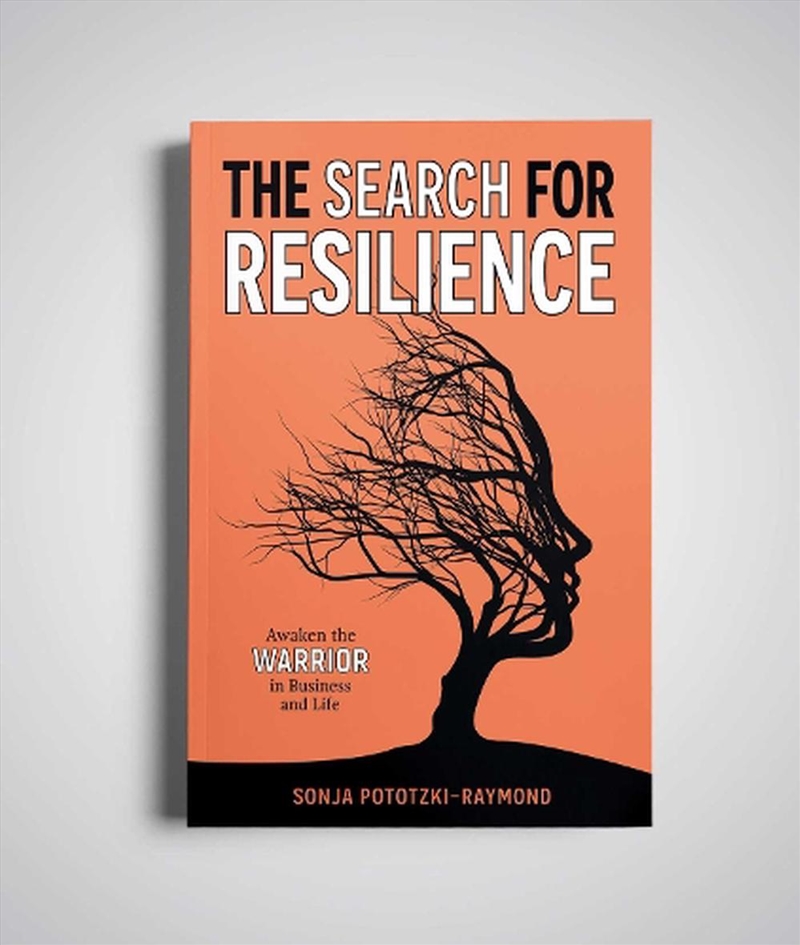 Search for Resilience/Product Detail/Self Help & Personal Development