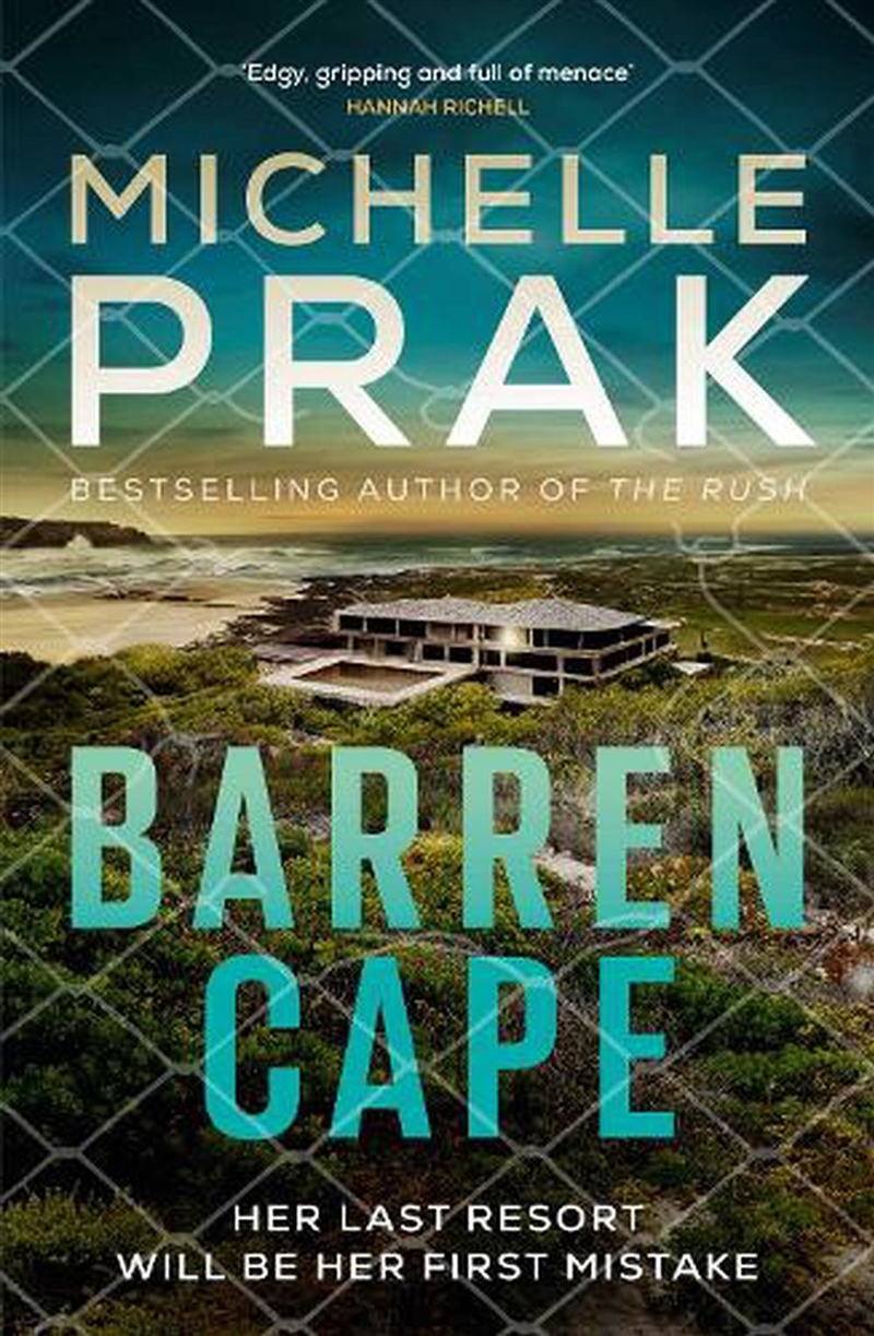 Barren Cape/Product Detail/General Fiction Books