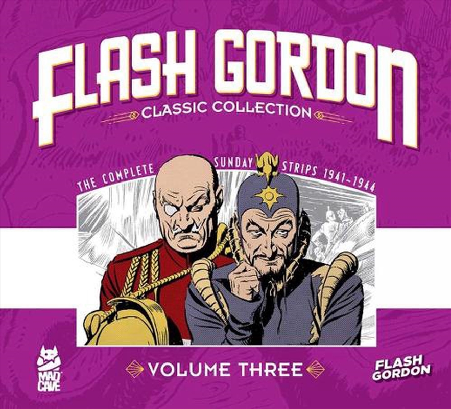 Flash Gordon: Classic Collection Vol. 3/Product Detail/Comics