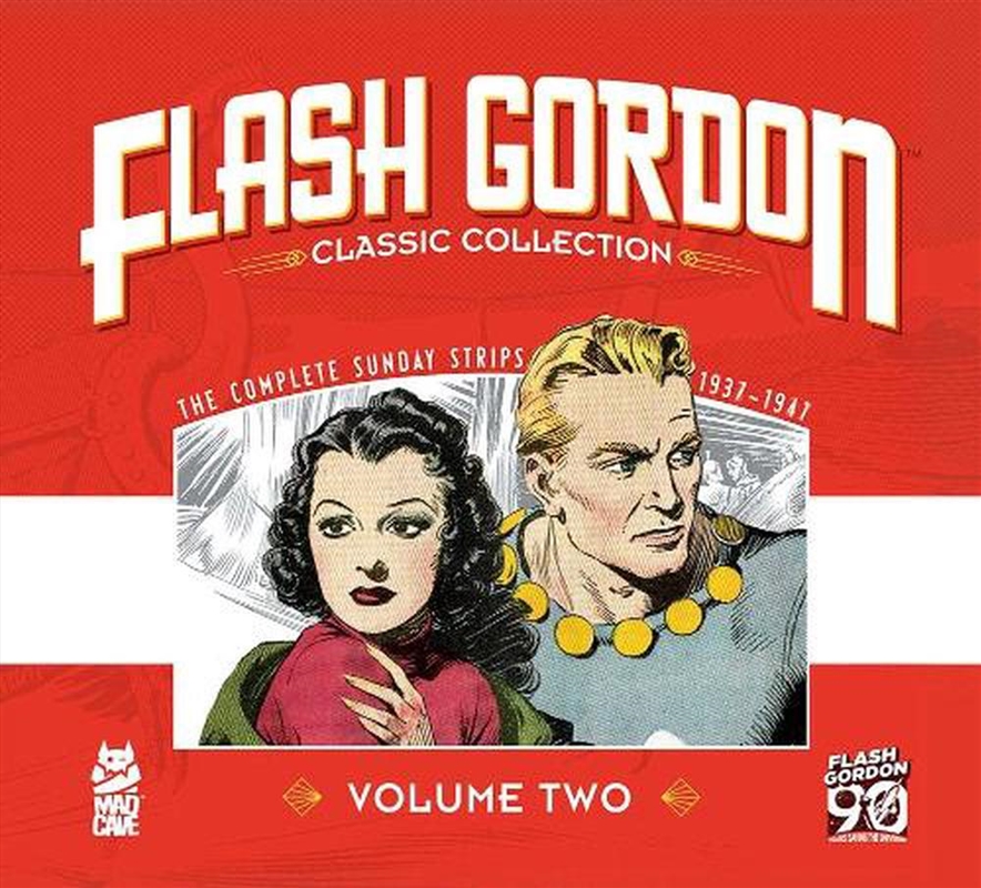 Flash Gordon: Classic Collection Vol. 2/Product Detail/Comics