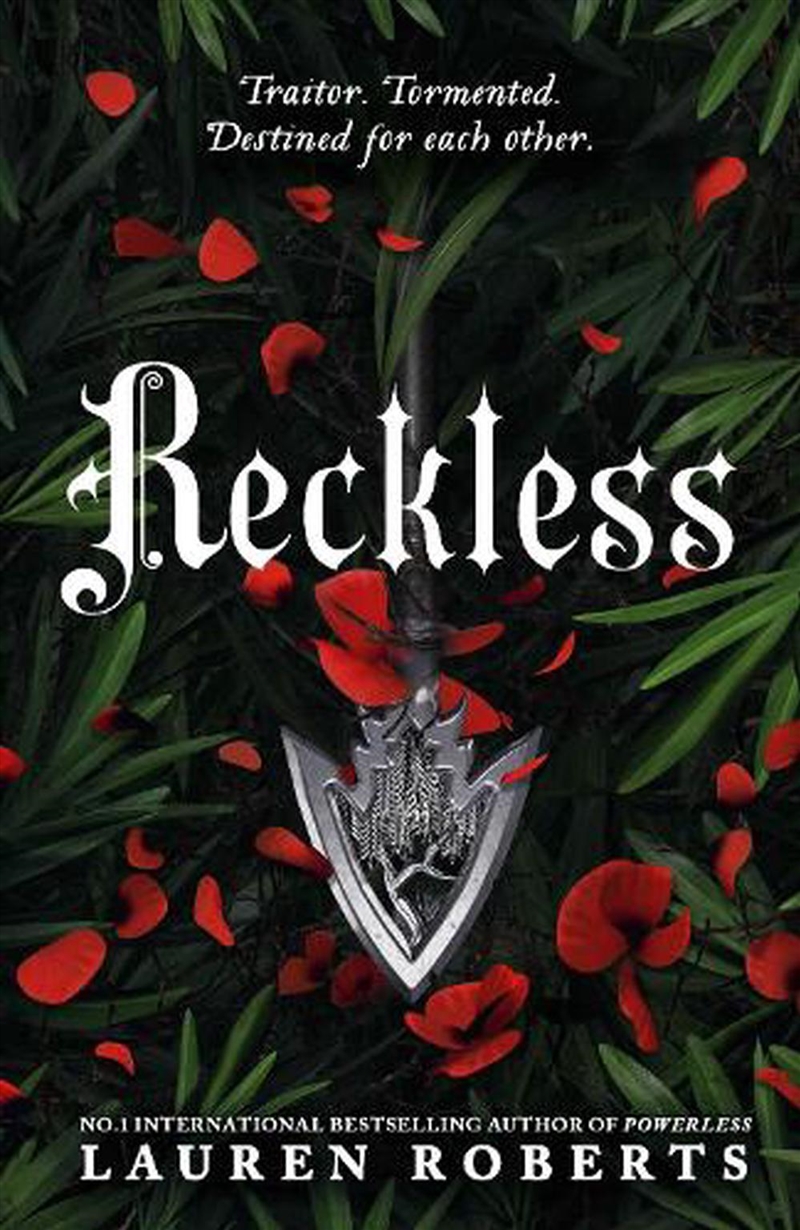 Reckless - Deluxe Collector's Edition/Product Detail/Young Adult Fiction