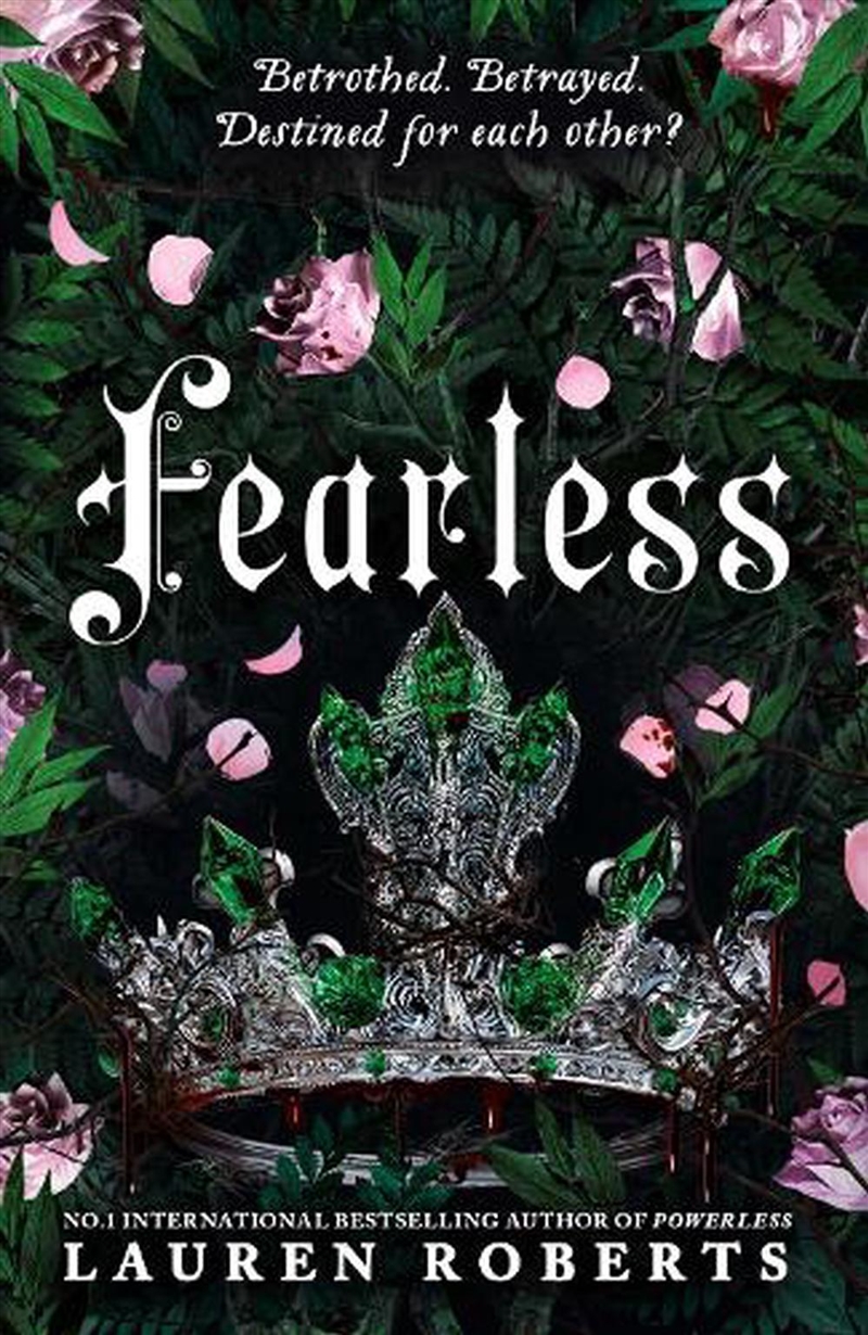 Fearless/Product Detail/Young Adult Fiction