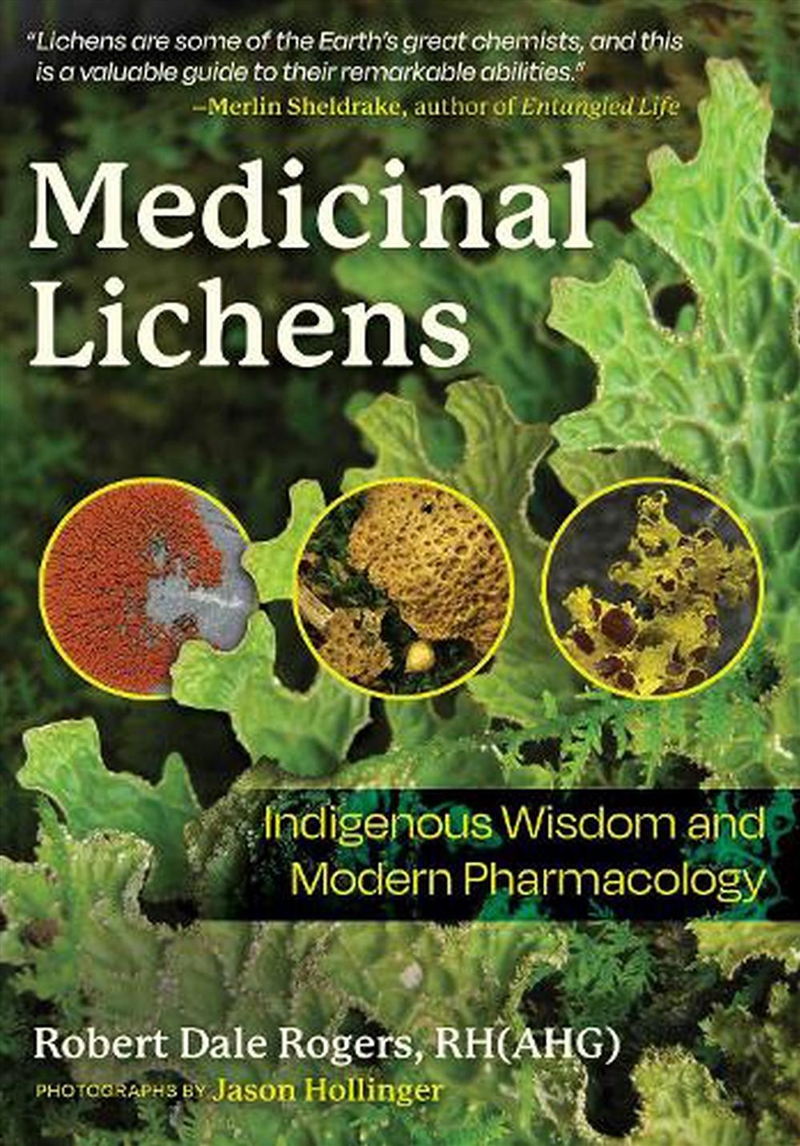 Medicinal Lichens/Product Detail/Family & Health