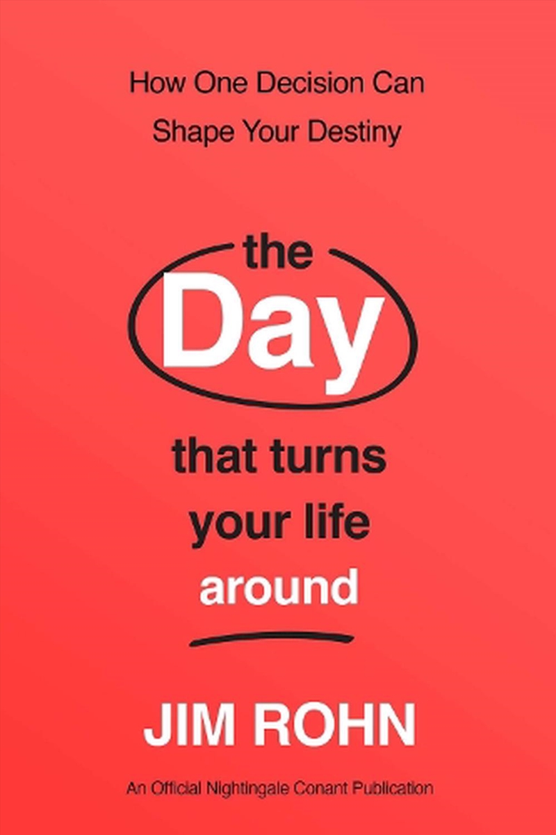 Day that Turns Your Life Around/Product Detail/Self Help & Personal Development