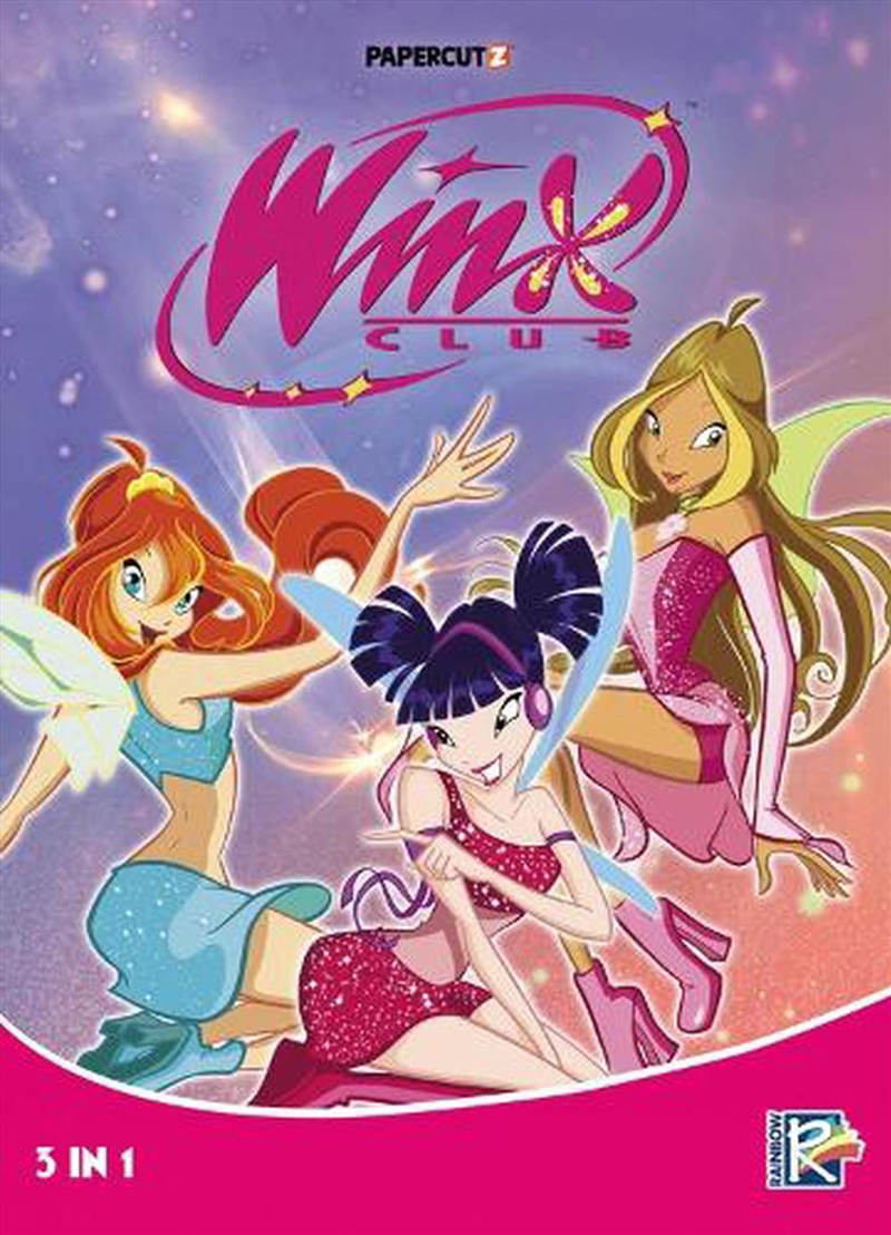 Winx Club 3 in 1 Vol. 1/Product Detail/Comics