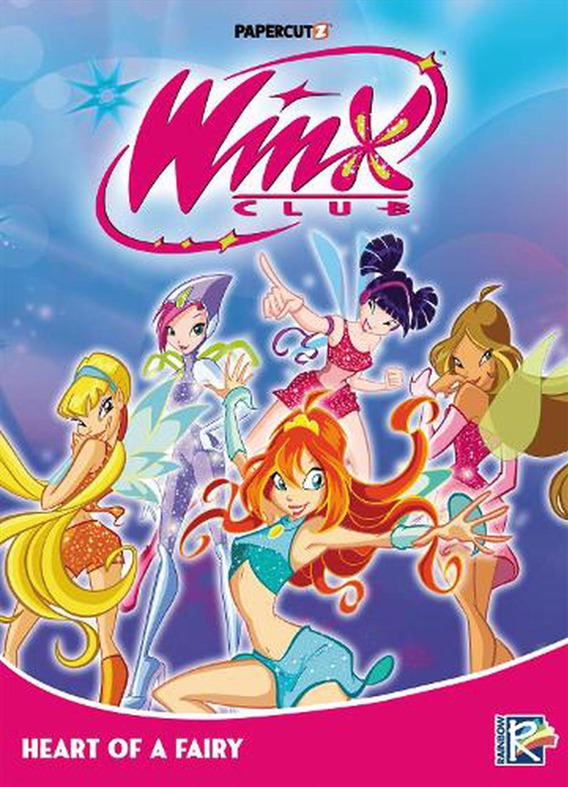 Winx Club Vol. 3/Product Detail/Comics