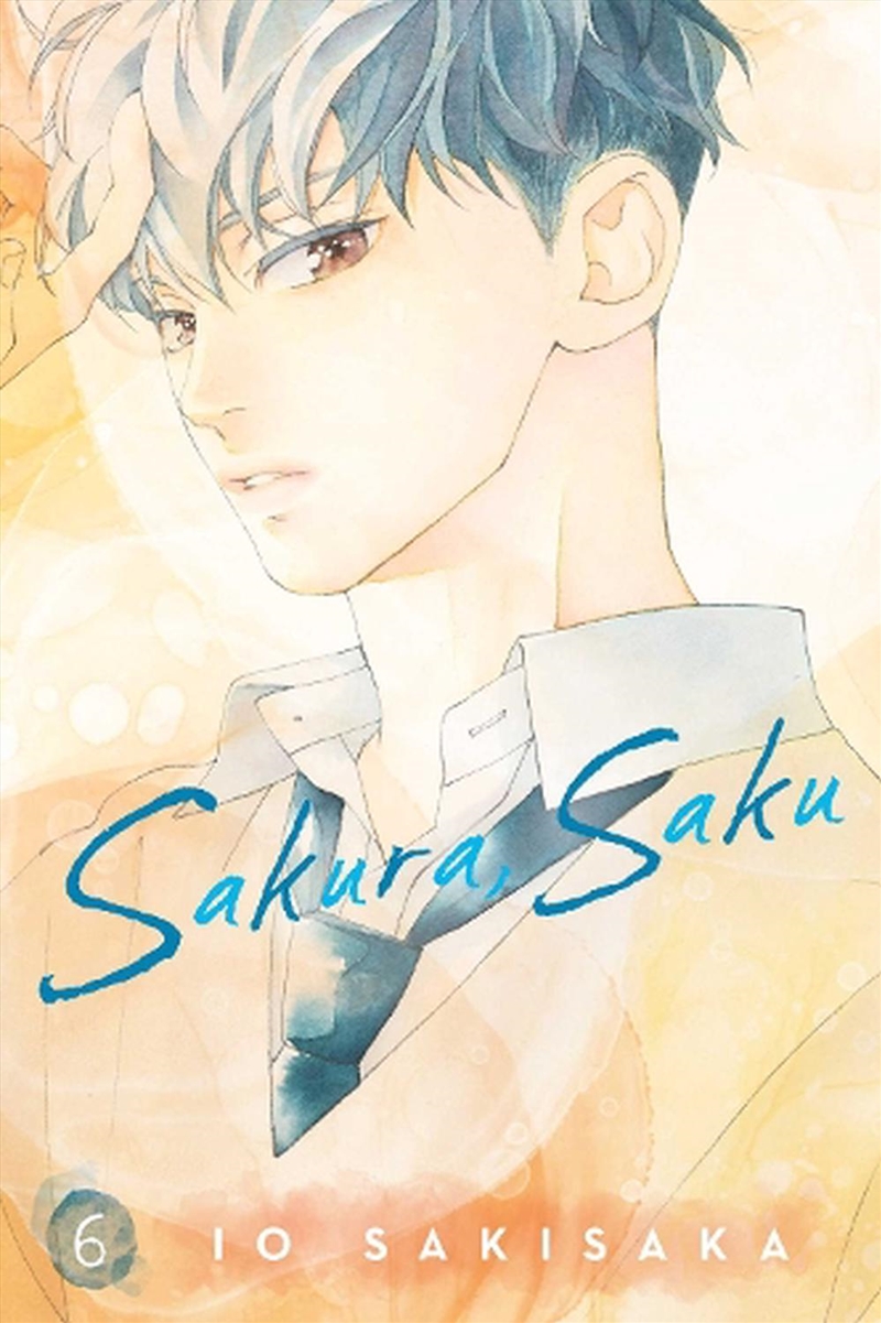 Sakura, Saku, Vol. 6/Product Detail/Manga