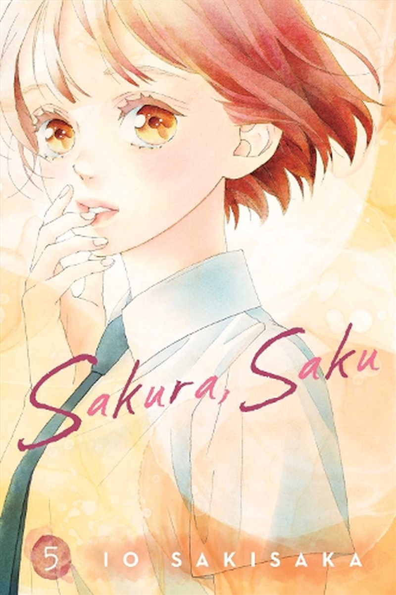 Sakura, Saku, Vol. 5/Product Detail/Manga