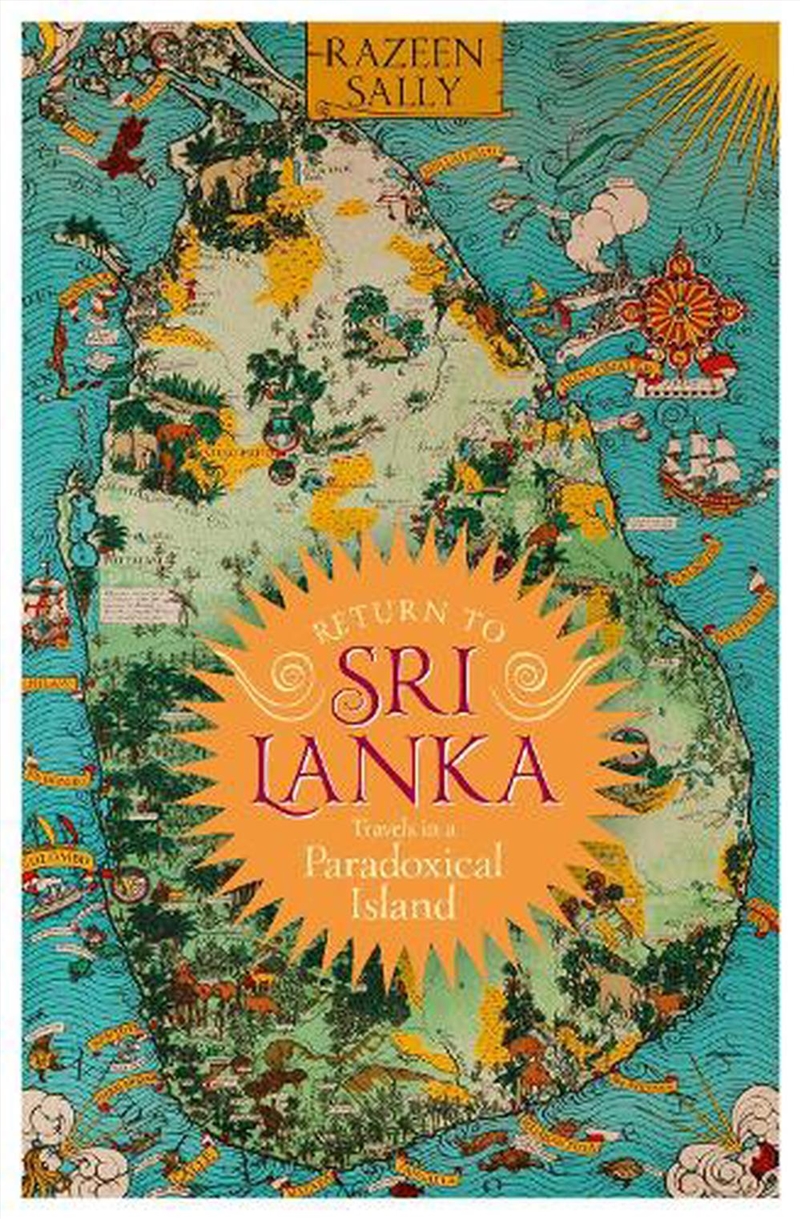 Return to Sri Lanka/Product Detail/Travel & Holidays