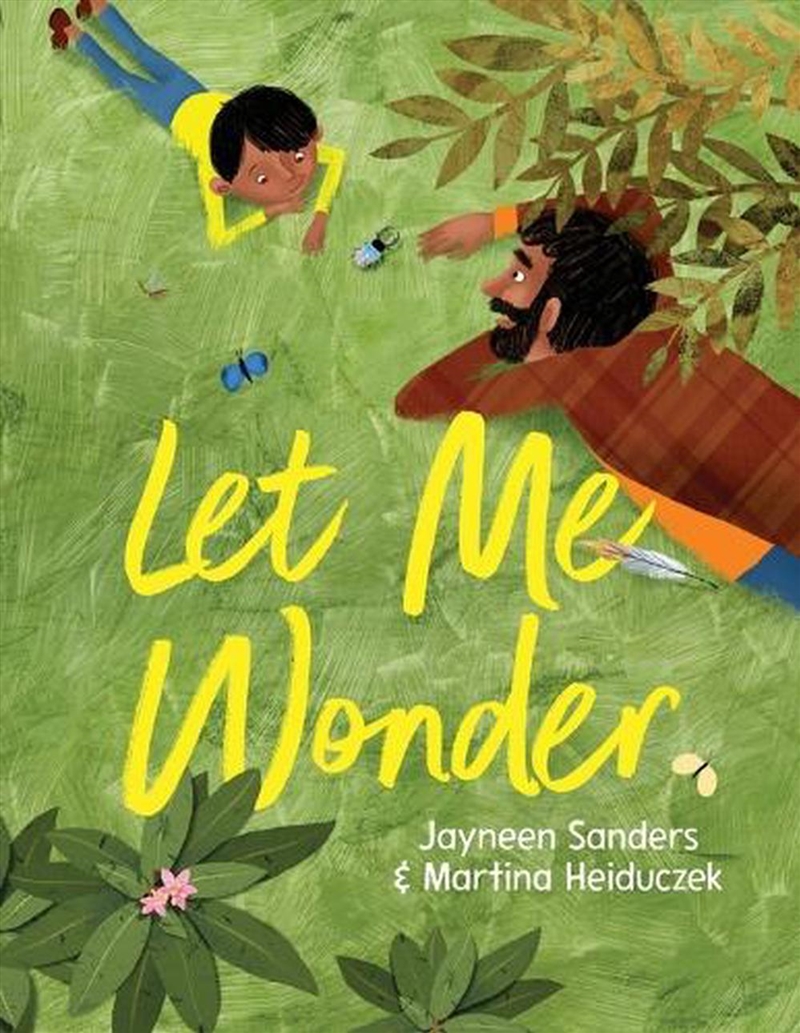 Let Me Wonder/Product Detail/Early Childhood Fiction Books