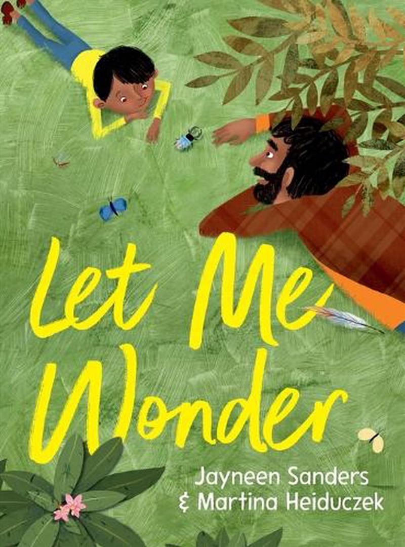 Let Me Wonder/Product Detail/Early Childhood Fiction Books