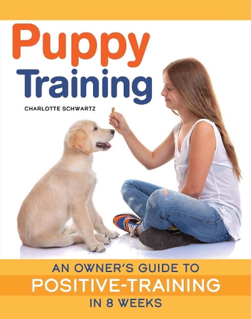 Train Your Puppy in 8 Weeks/Product Detail/Animals & Nature