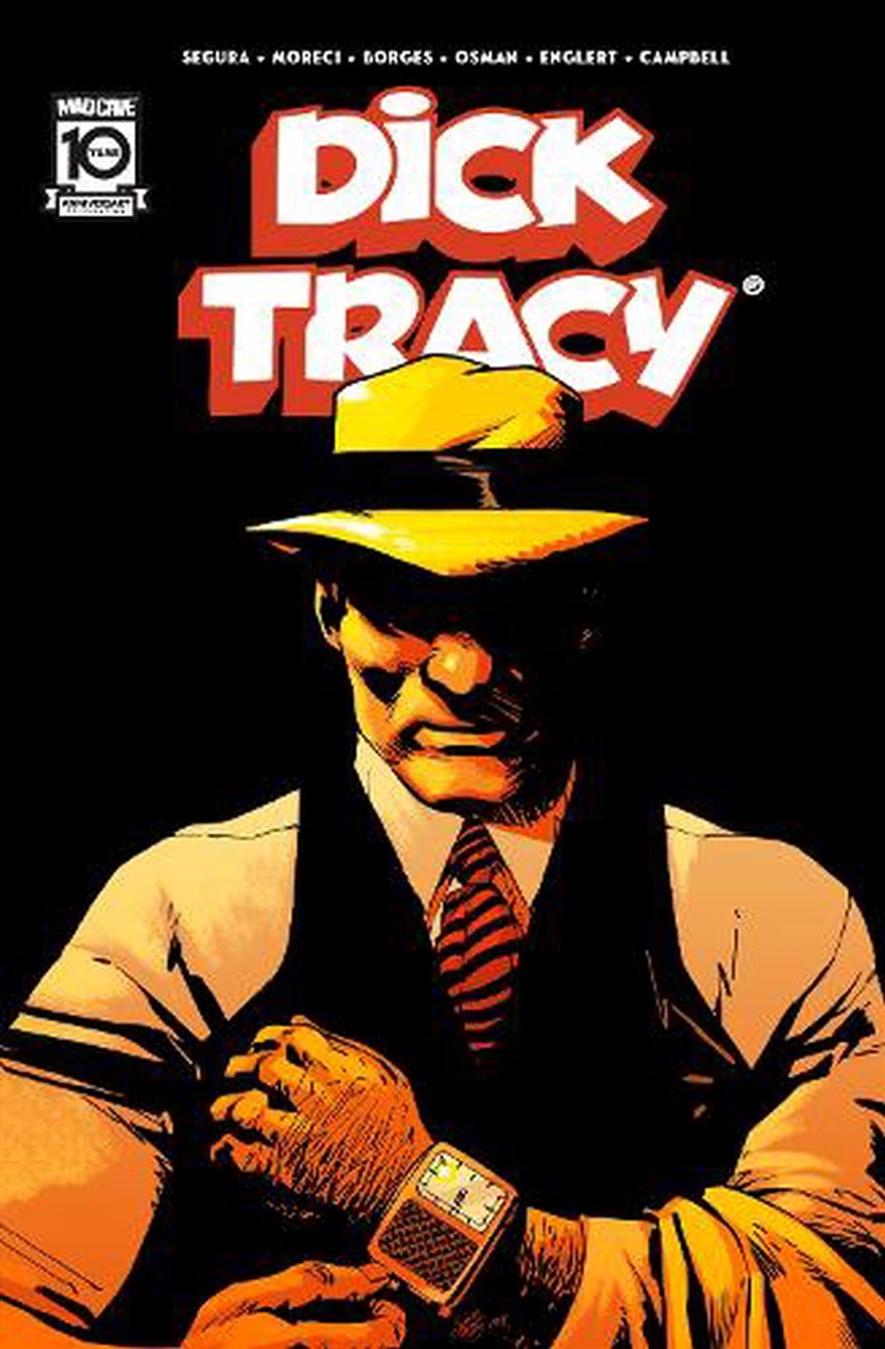 Dick Tracy Vol. 1/Product Detail/Comics