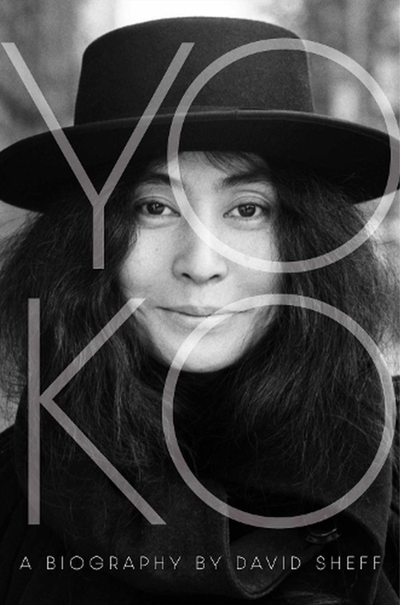 Yoko/Product Detail/Arts & Entertainment Biographies