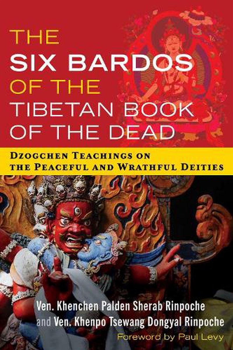 Six Bardos of the Tibetan Book of the Dead/Product Detail/Religion & Beliefs