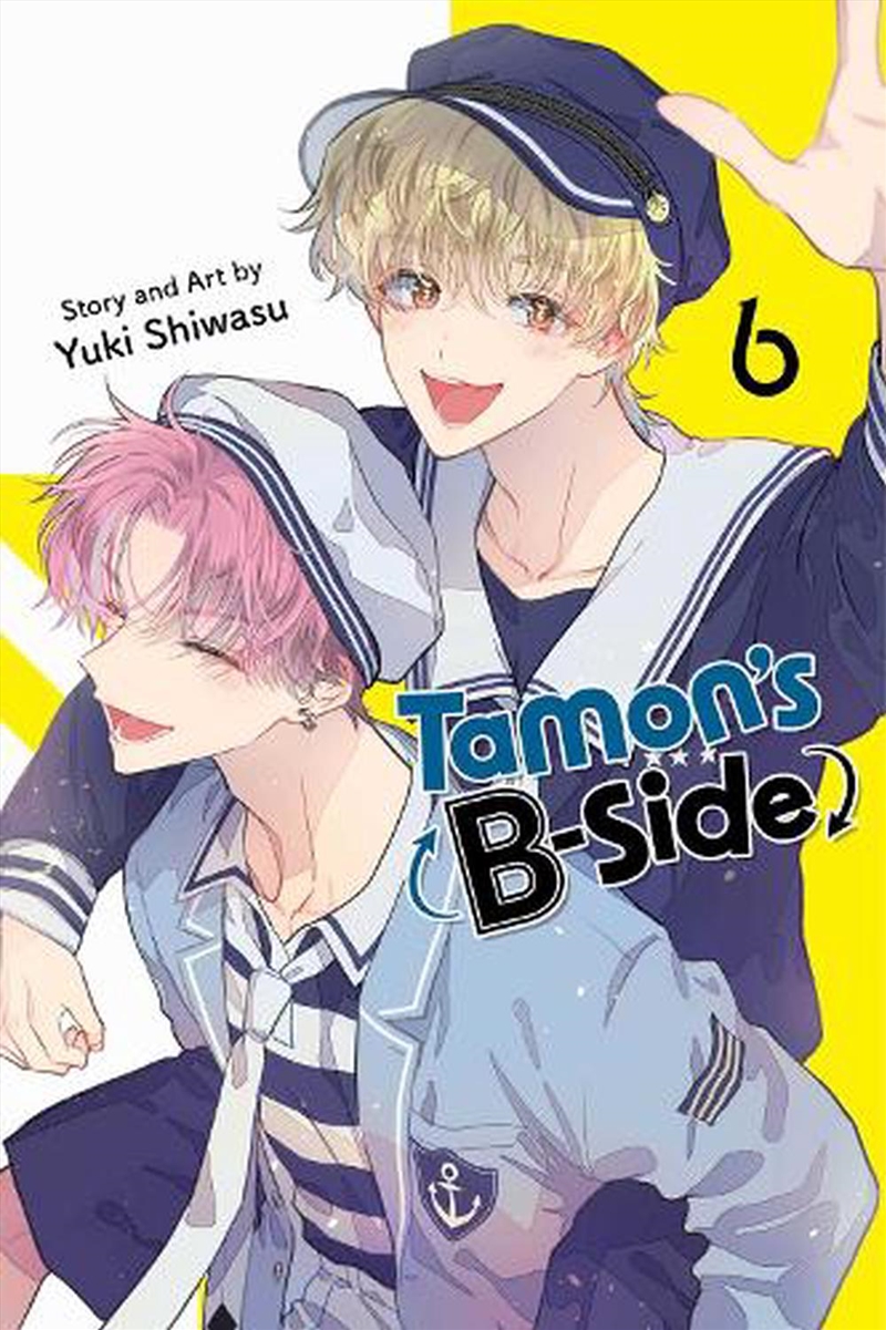 Tamon's B-Side, Vol. 6/Product Detail/Manga
